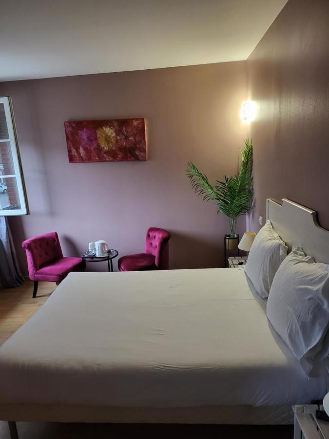Hotel L'abbatiale Corbie Esterno foto