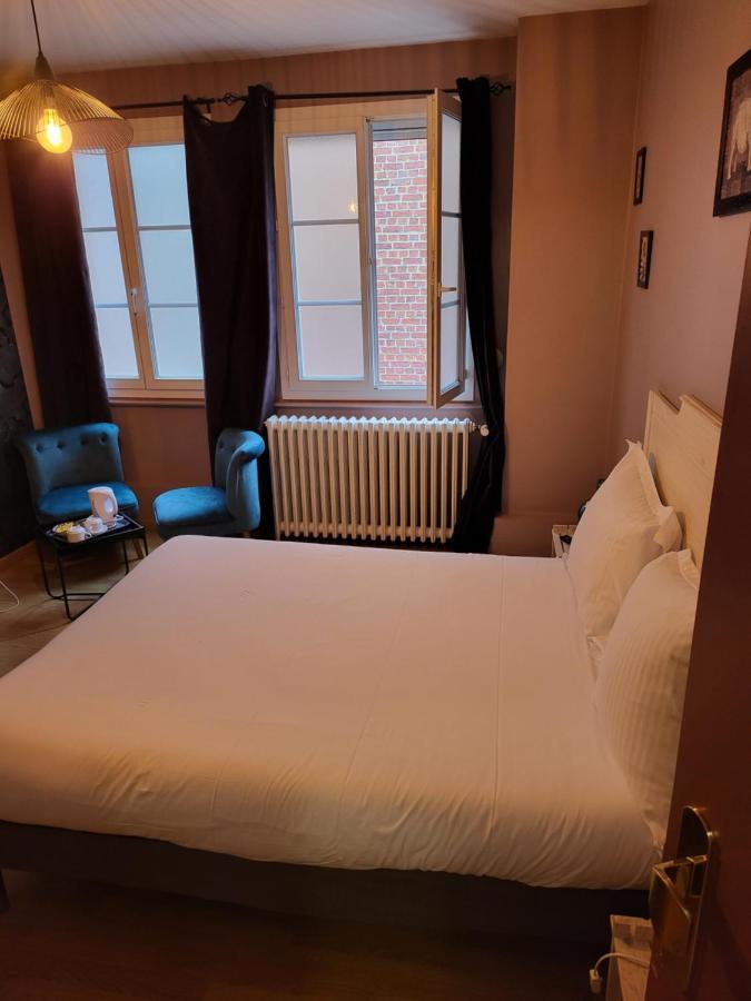 Hotel L'abbatiale Corbie Esterno foto