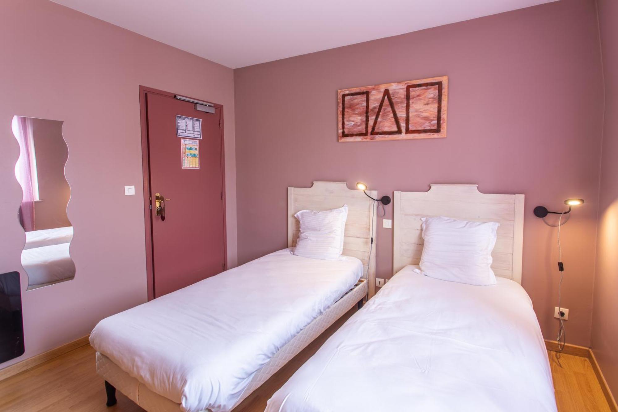 Hotel L'abbatiale Corbie Esterno foto