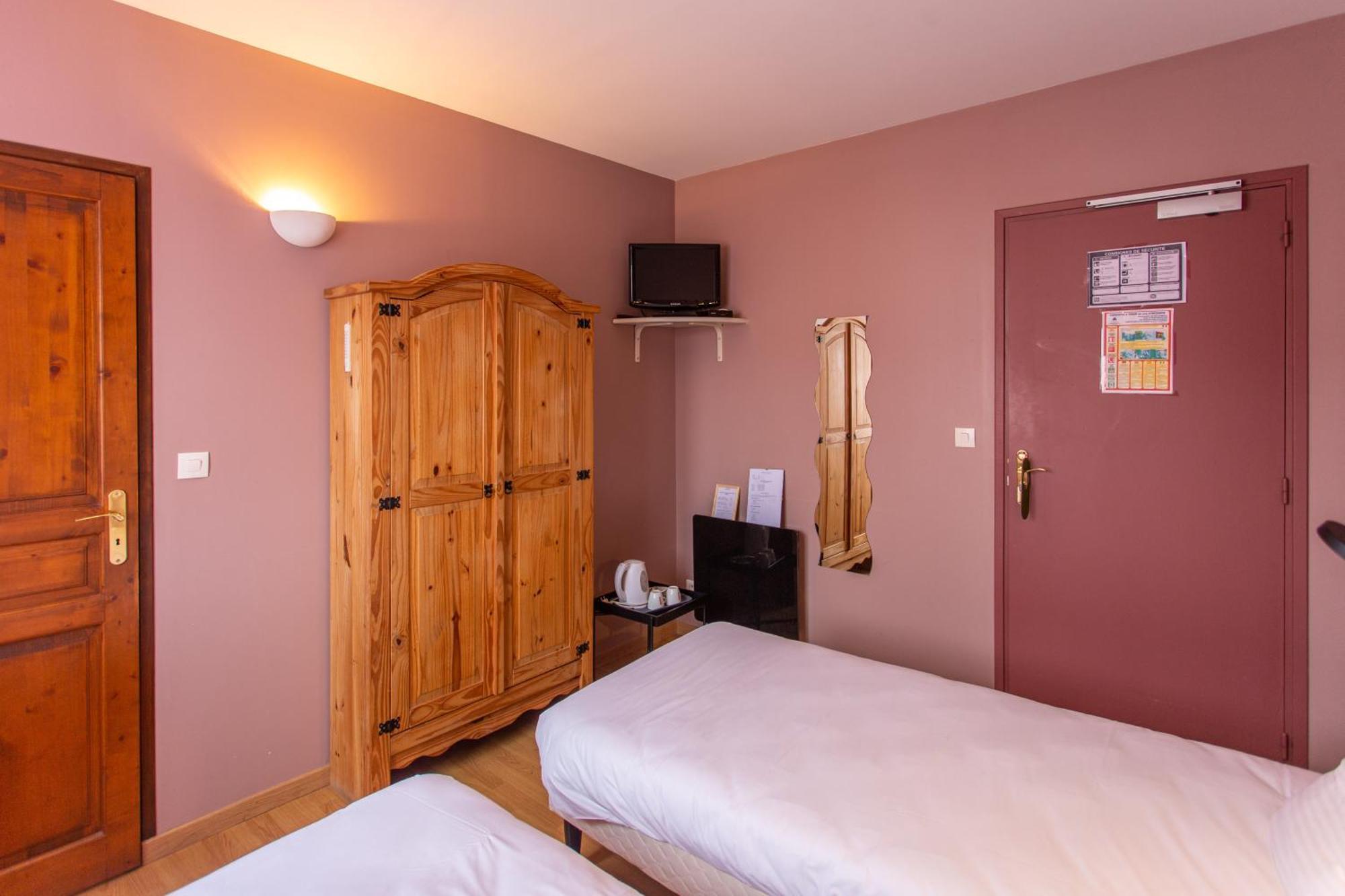 Hotel L'abbatiale Corbie Esterno foto