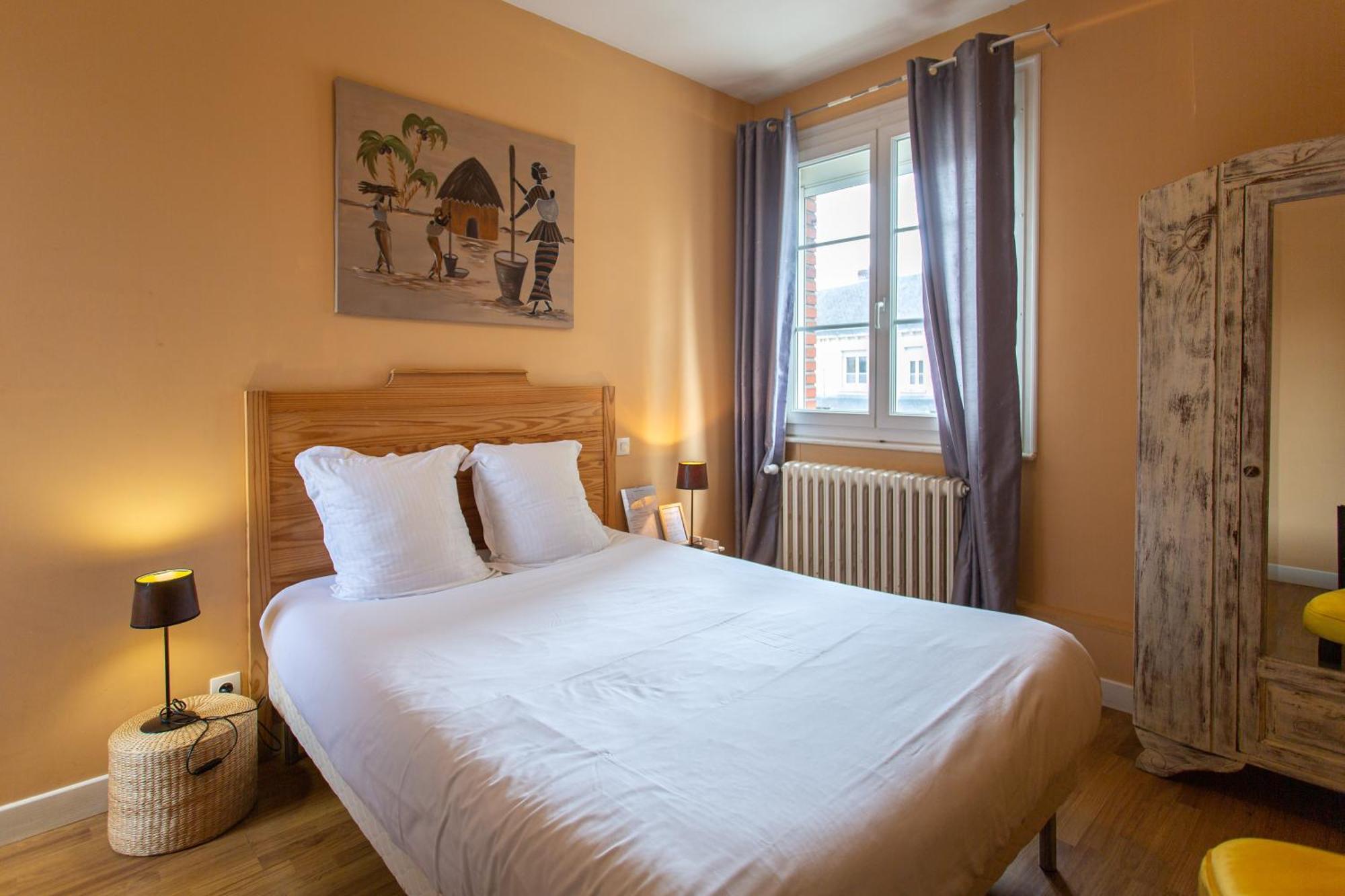 Hotel L'abbatiale Corbie Esterno foto
