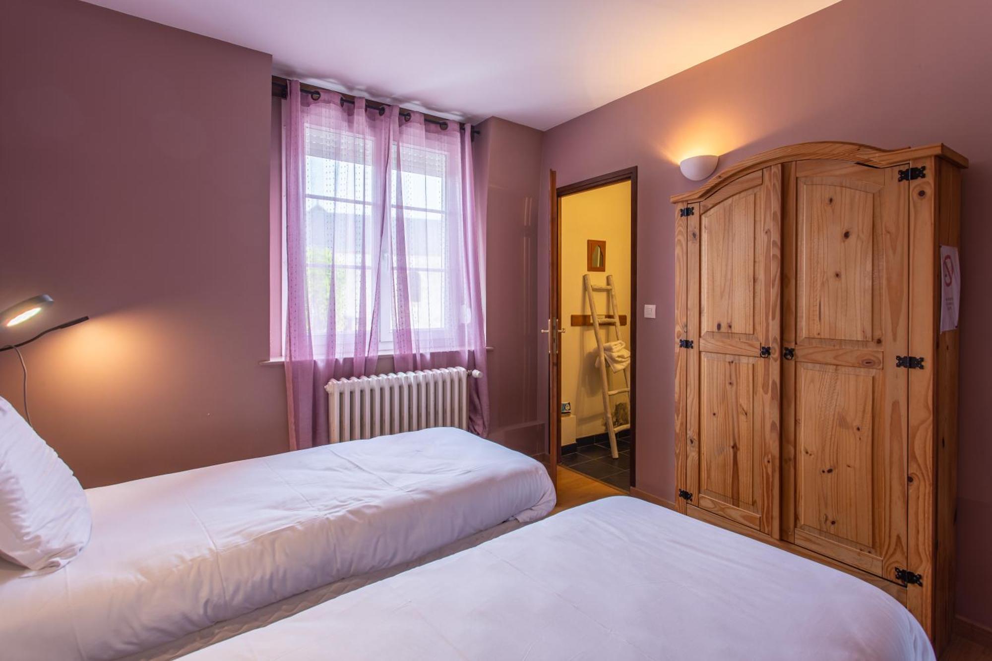 Hotel L'abbatiale Corbie Esterno foto