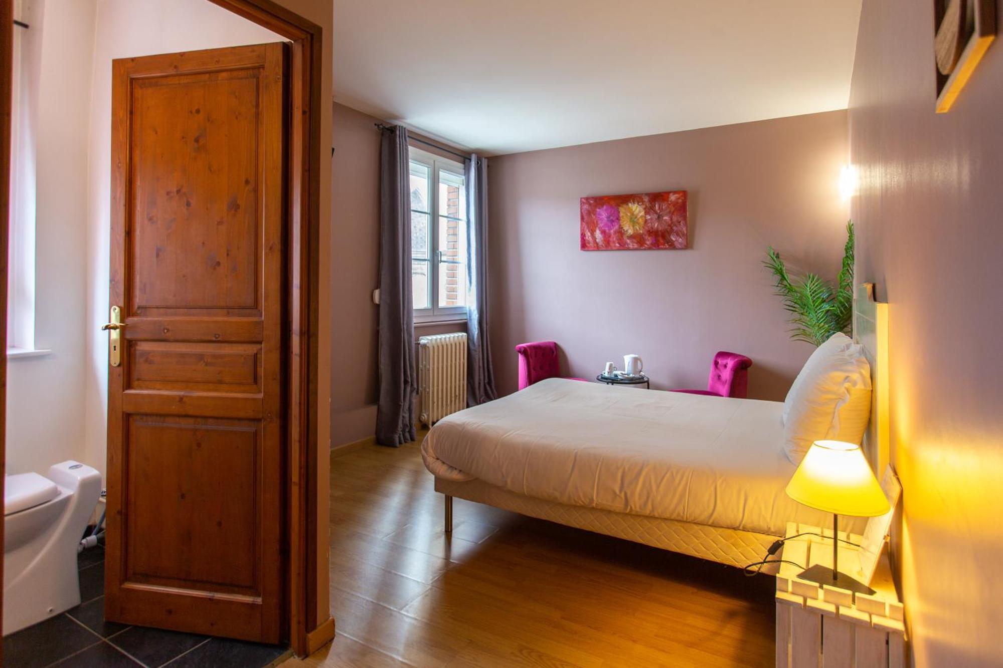 Hotel L'abbatiale Corbie Esterno foto