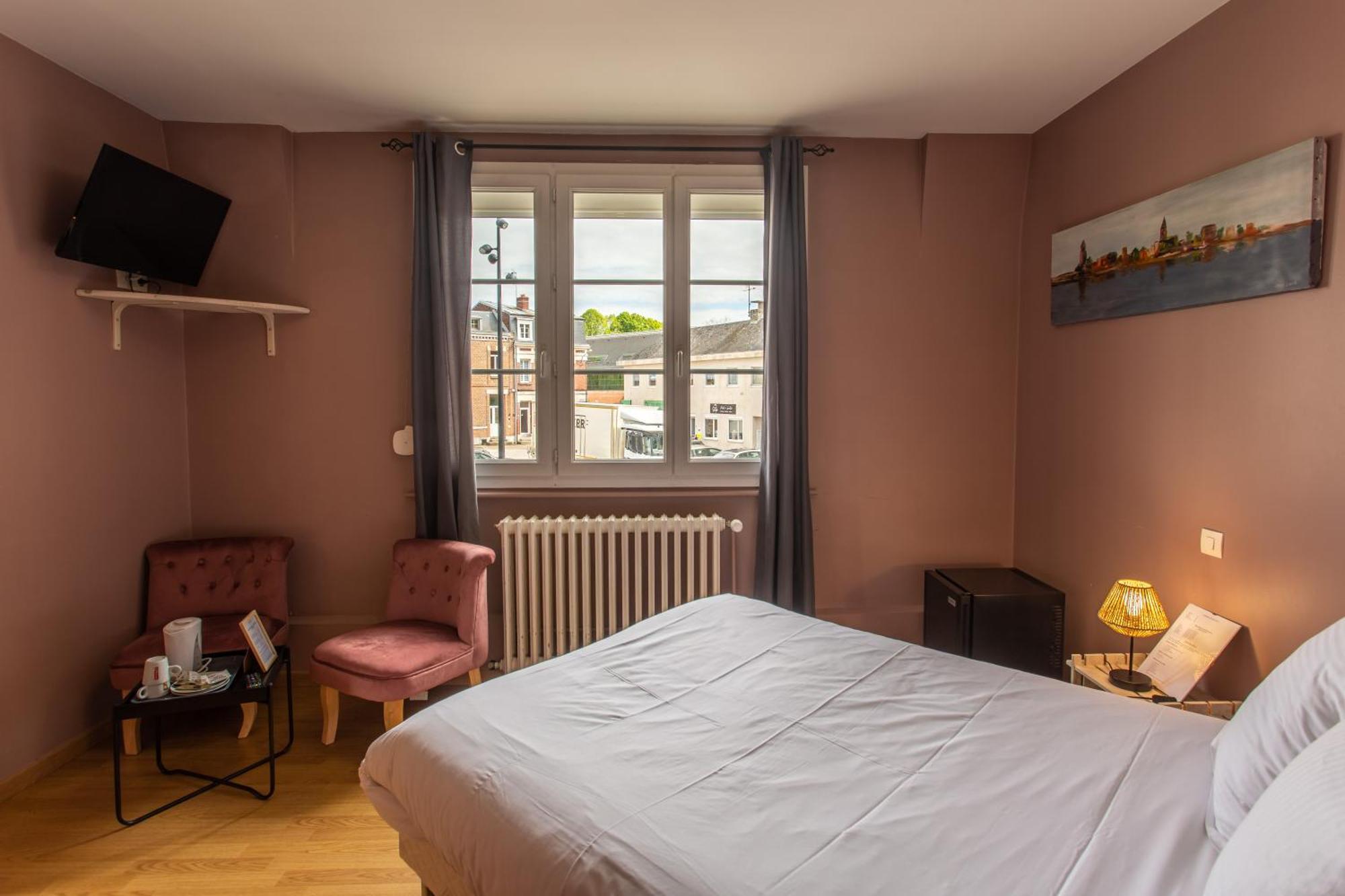 Hotel L'abbatiale Corbie Esterno foto