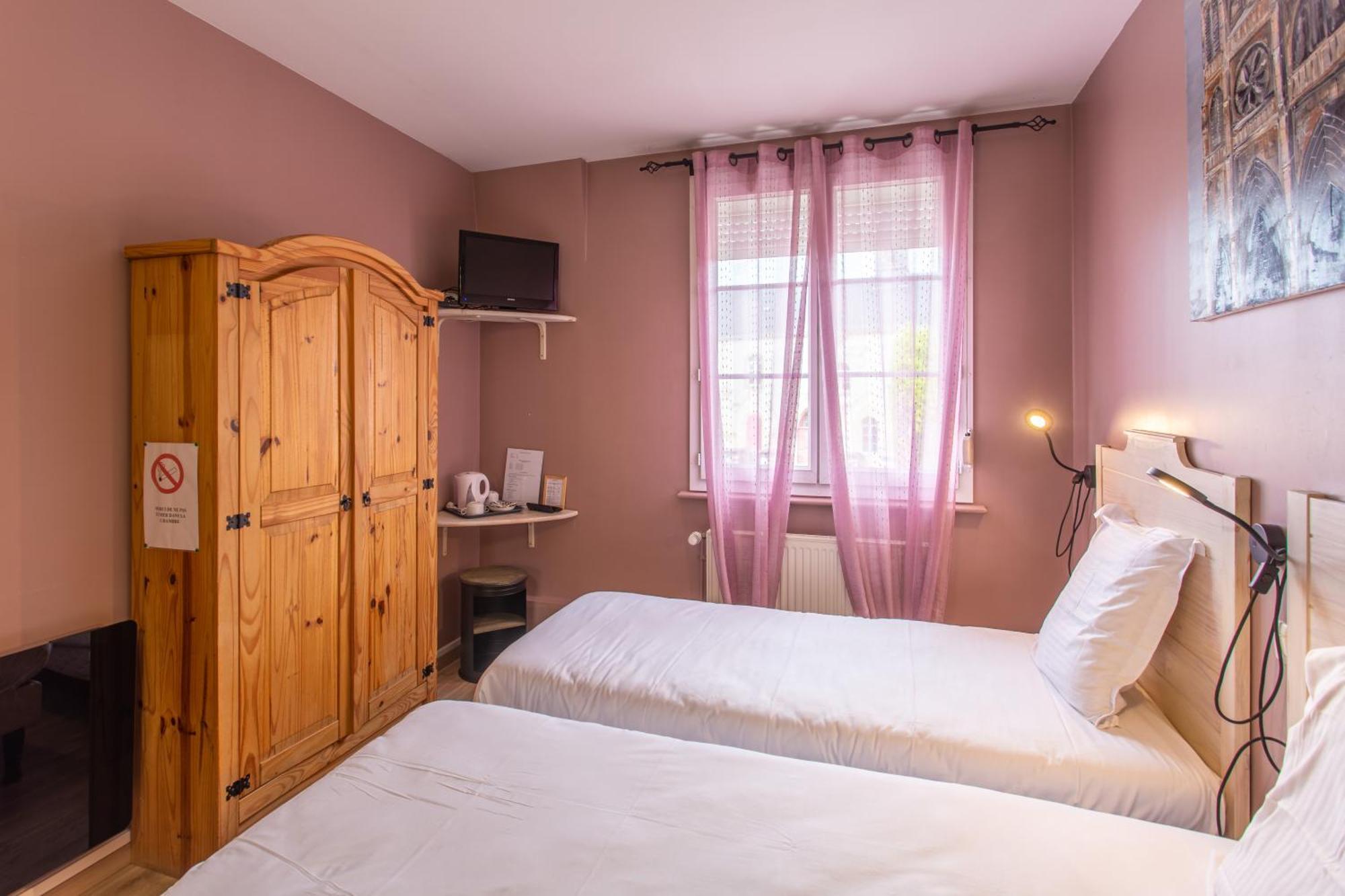 Hotel L'abbatiale Corbie Esterno foto